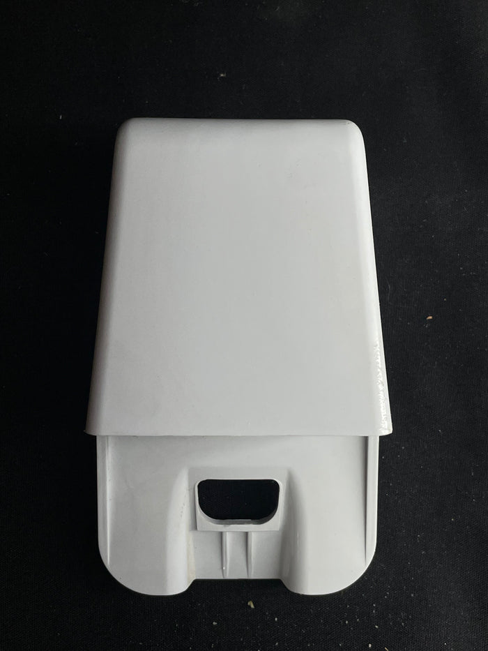 WP2195916K Whirlpool Refrigerator Freezer Shelf End Cap Used OEM