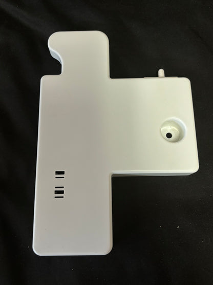 WR13X27255 WR13X27256 GE Upright Freezer Top Hinge / Bottom Hinge Pack