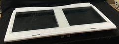 DA97-08511B Samsung Refrigerator Crisper Cover Frame with Glass