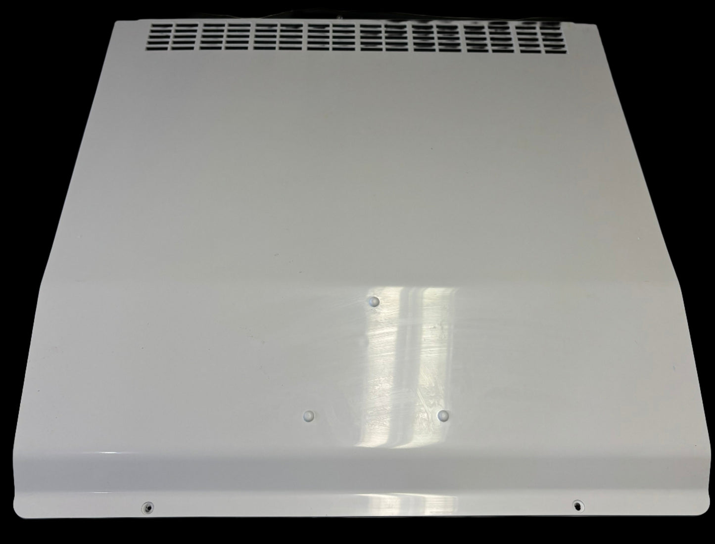 WR14X27593 GE Upright Freezer Evaporator Cover