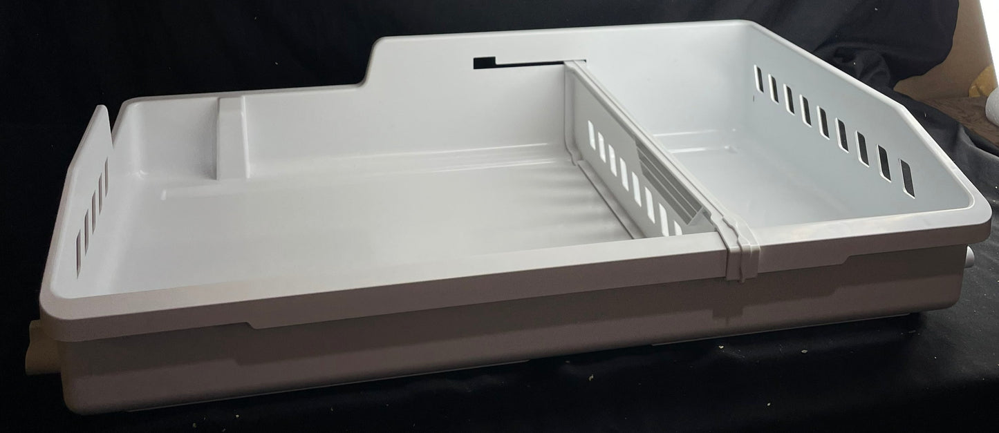 WR71X30132 GE Refrigerator Upper Freezer Tray