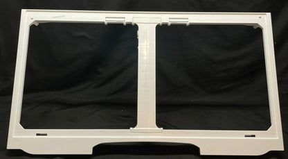 WPW10397044  Whirlpool Refrigerator Lower Crisper Frame