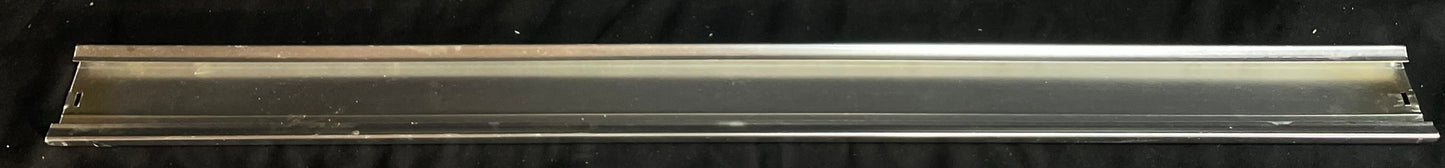 WR71X2311 GE Refrigerator Freezer Door Rail 24 7/8"