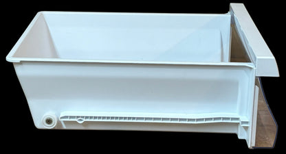 AJP72913801 LG Refrigerator Left Crisper Drawer