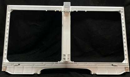 WPW10397044  Whirlpool Refrigerator Lower Crisper Frame