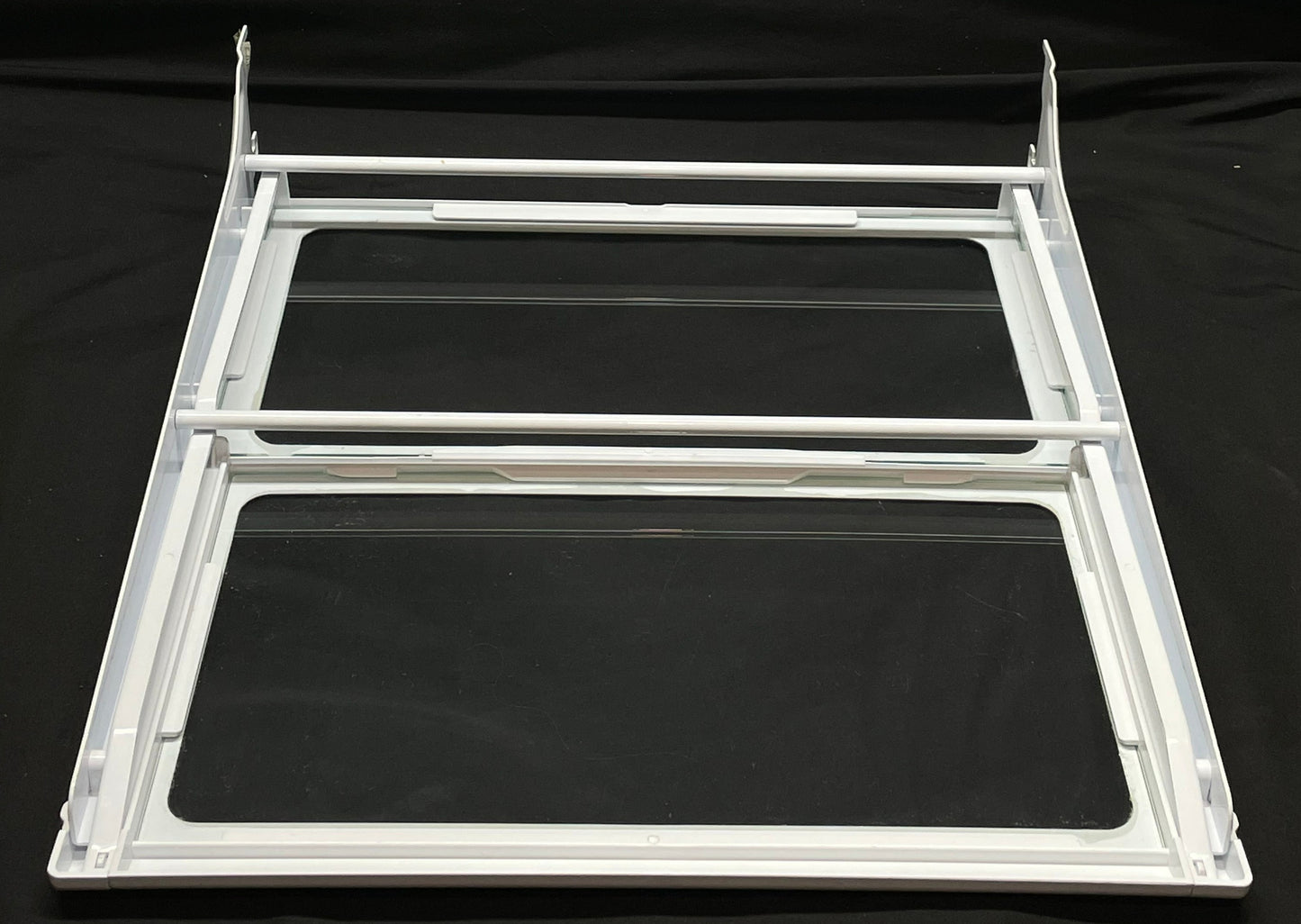 DA97-06416A Samsung Refrigerator Space Saving Glass Shelf