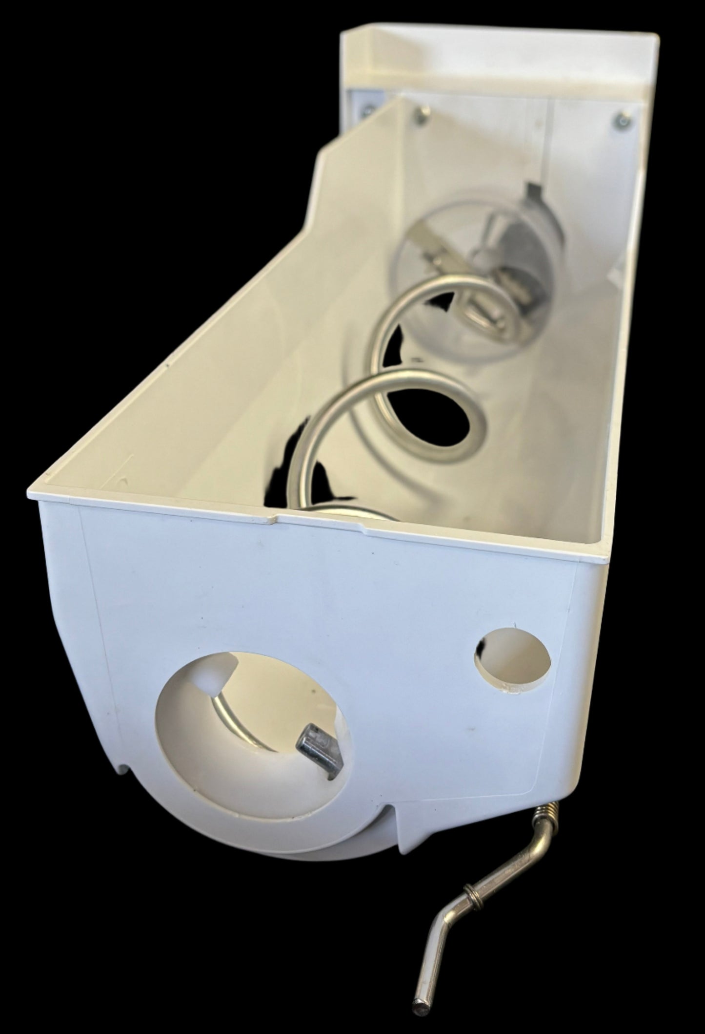 242093006 Frigidaire Refrigerator Ice Container Assembly