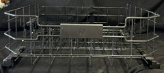 WD28X30221 GE Dishwasher Black Lower Dish Rack