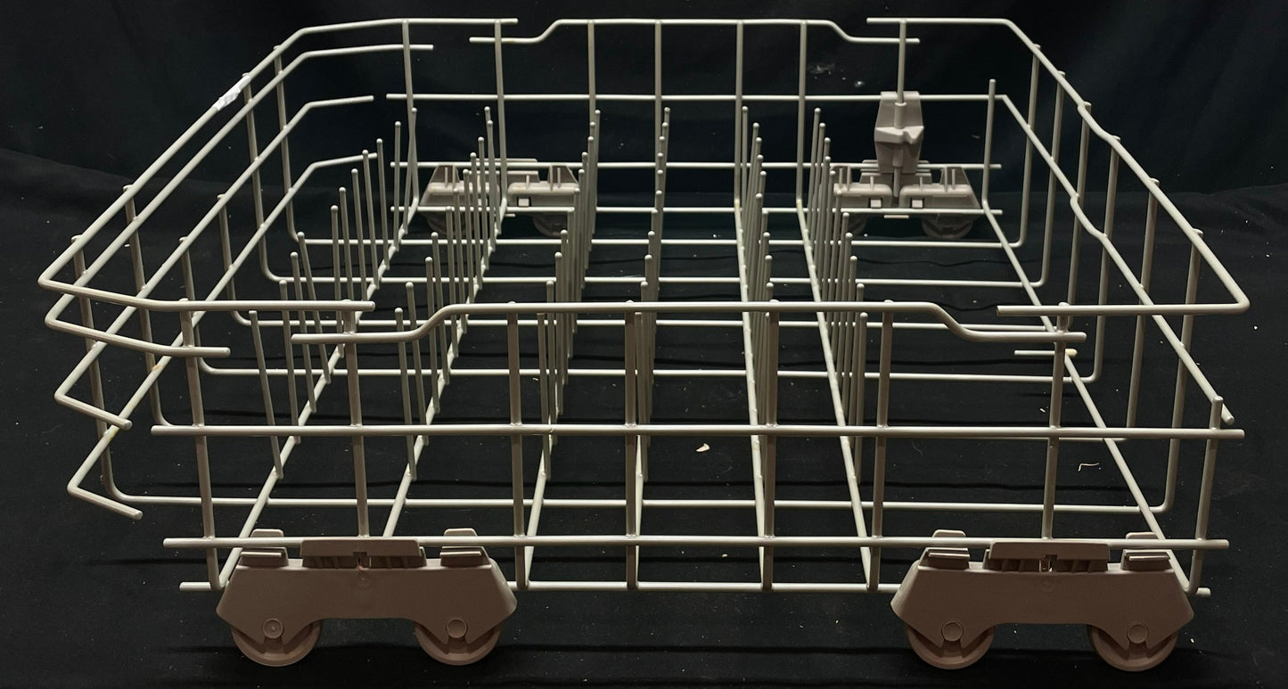 W10728159 Whirlpool Dishwasher Light Gray Lower Dish Rack