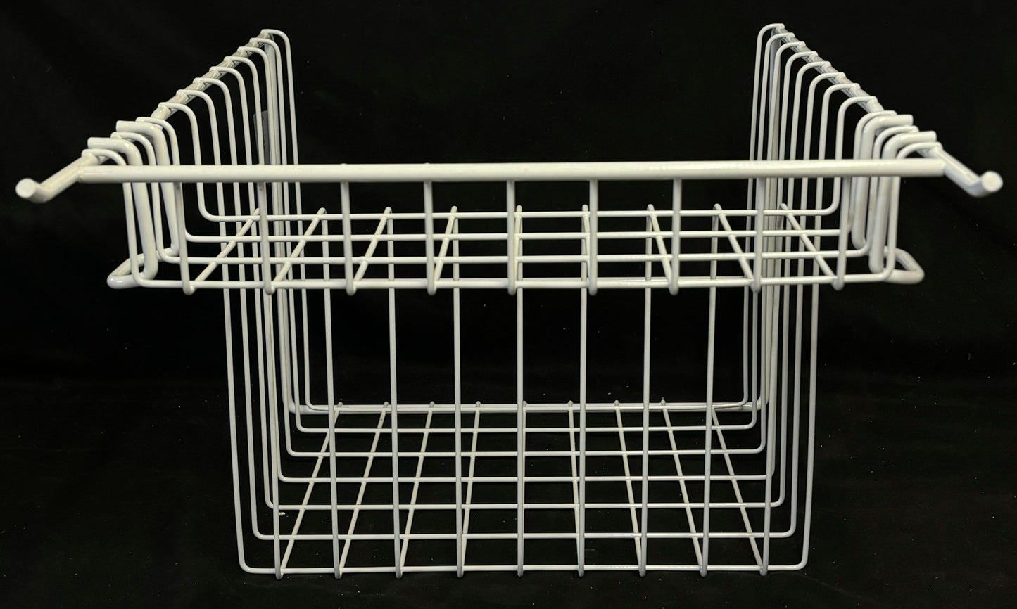 WR21X10061 GE Refrigerator Freezer Lower Wire Basket