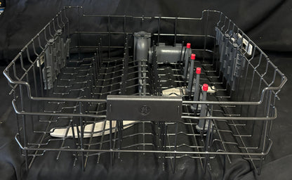 WD28X30227 GE Dishwasher Black Upper Dish Rack