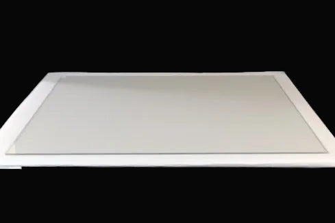 WB55T10065 GE Range Inner Oven Door Glass Panel