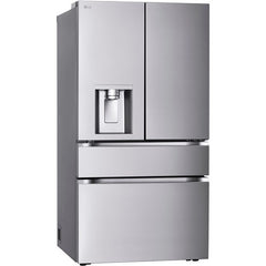 NEW 29 cu. ft. 4-Door French Door LG Refrigerator with Full-Convert Drawer