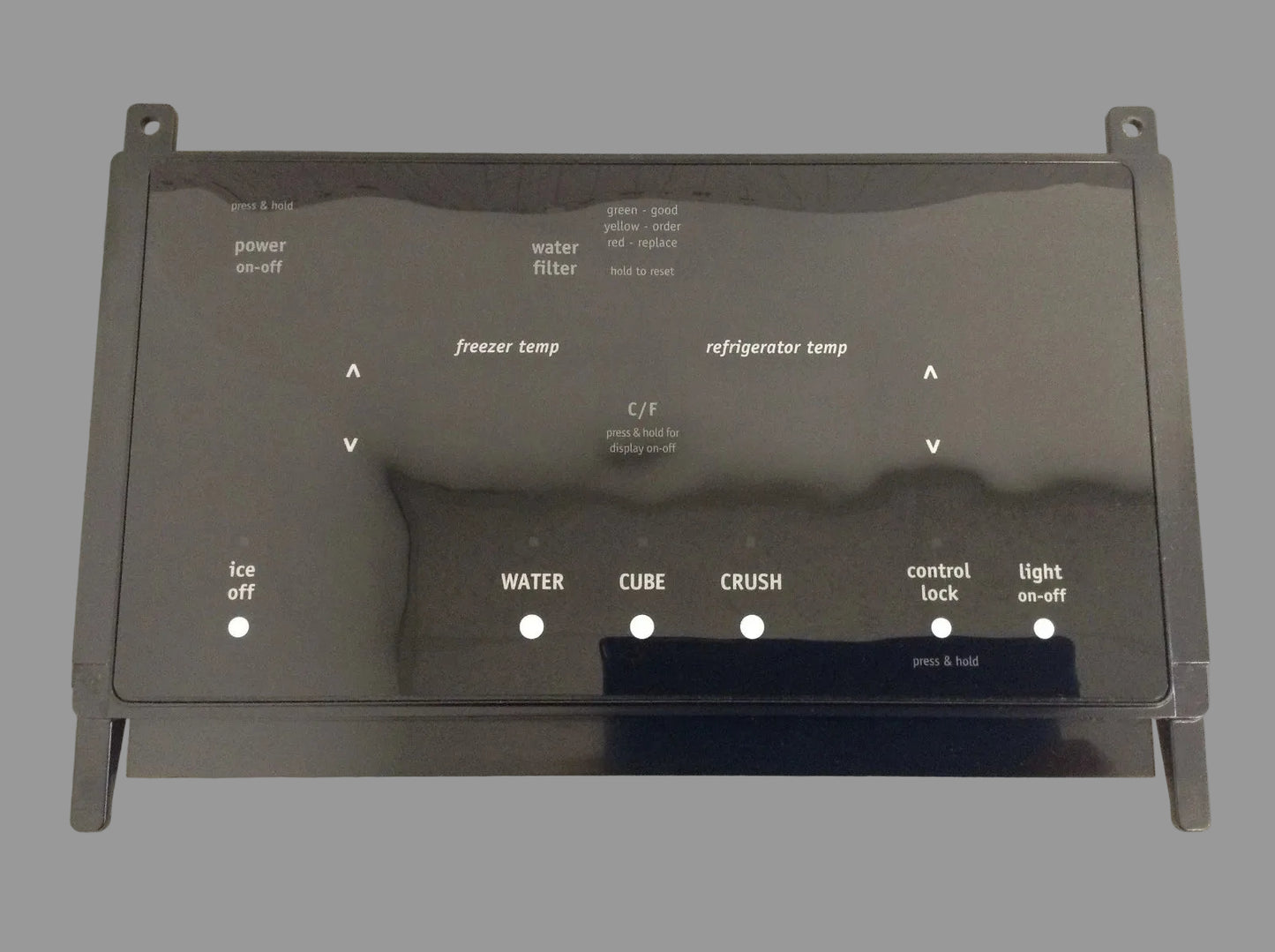 241973711 241946809 Frigidaire Refrigerator Complete Dispenser Module