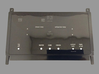 241973711 241946809 Frigidaire Refrigerator Complete Dispenser Module