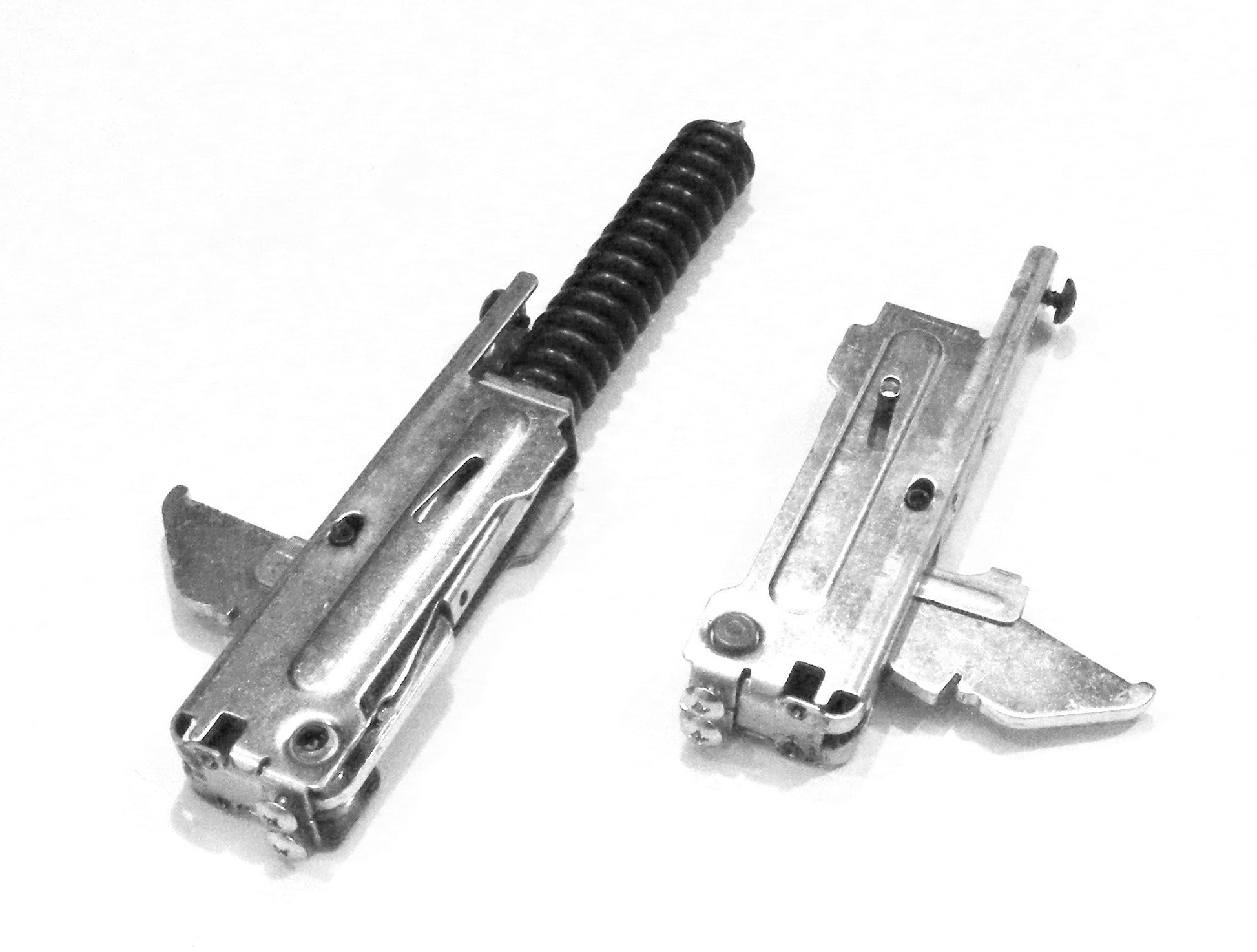 door hinge set