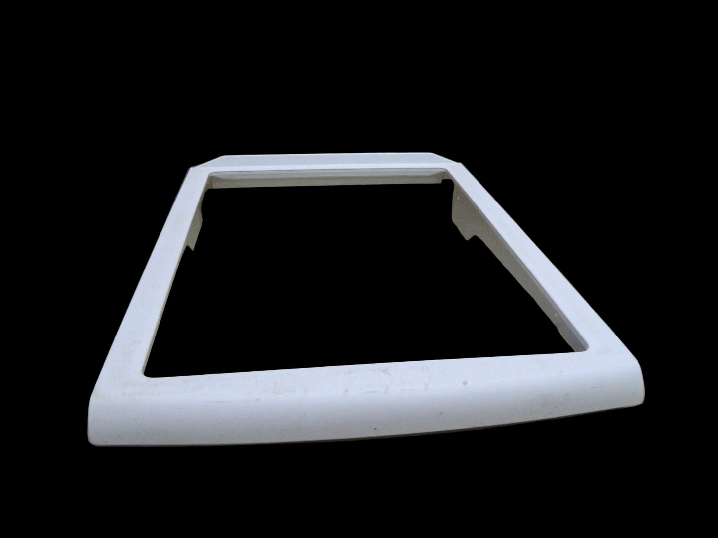 WR32X10219 GE Refrigerator Cantilever Glass Shelf