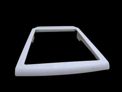 WR32X10219 GE Refrigerator Cantilever Glass Shelf