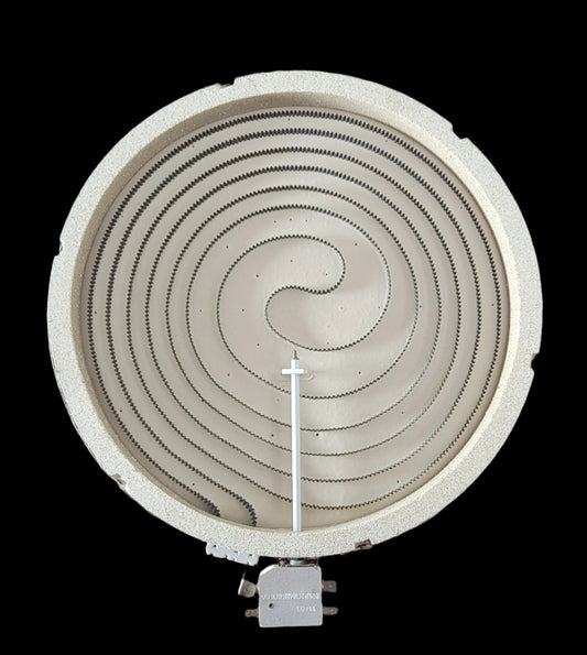 W10823728 Whirlpool Range 12" Radiant Burner Surface Element