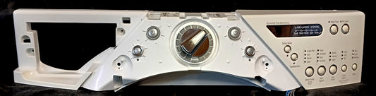 W10251430 W10282183 Whirlpool Washer Control Panel Console with Interface