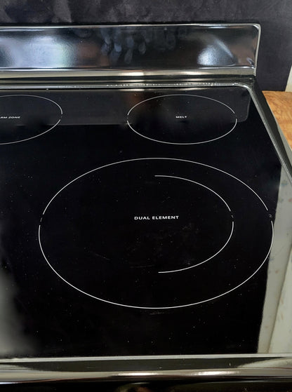 W11183708 Whirlpool Range Black Glass Cooktop