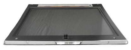 W11470212 Maytag Washer Tempest Gray Glass Lid