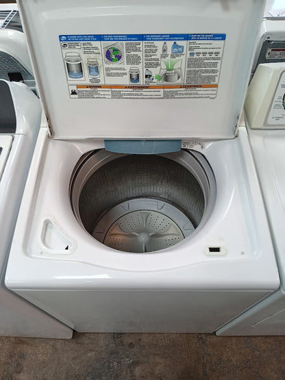 Used Reconditioned White Whirlpool Cabrio Washer