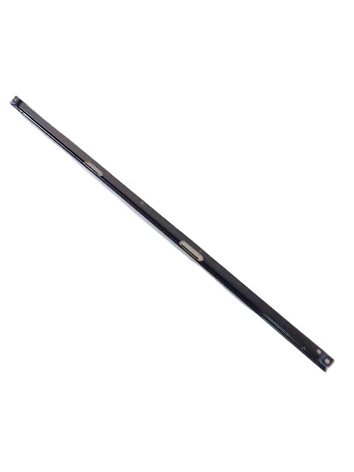 WP8523180 Whirlpool Range NEW Lower Black Oven Door Glass Trim