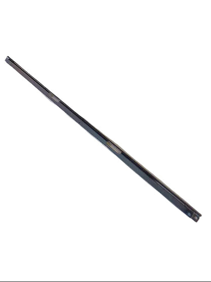 WP8523180 Whirlpool Range NEW Lower Black Oven Door Glass Trim