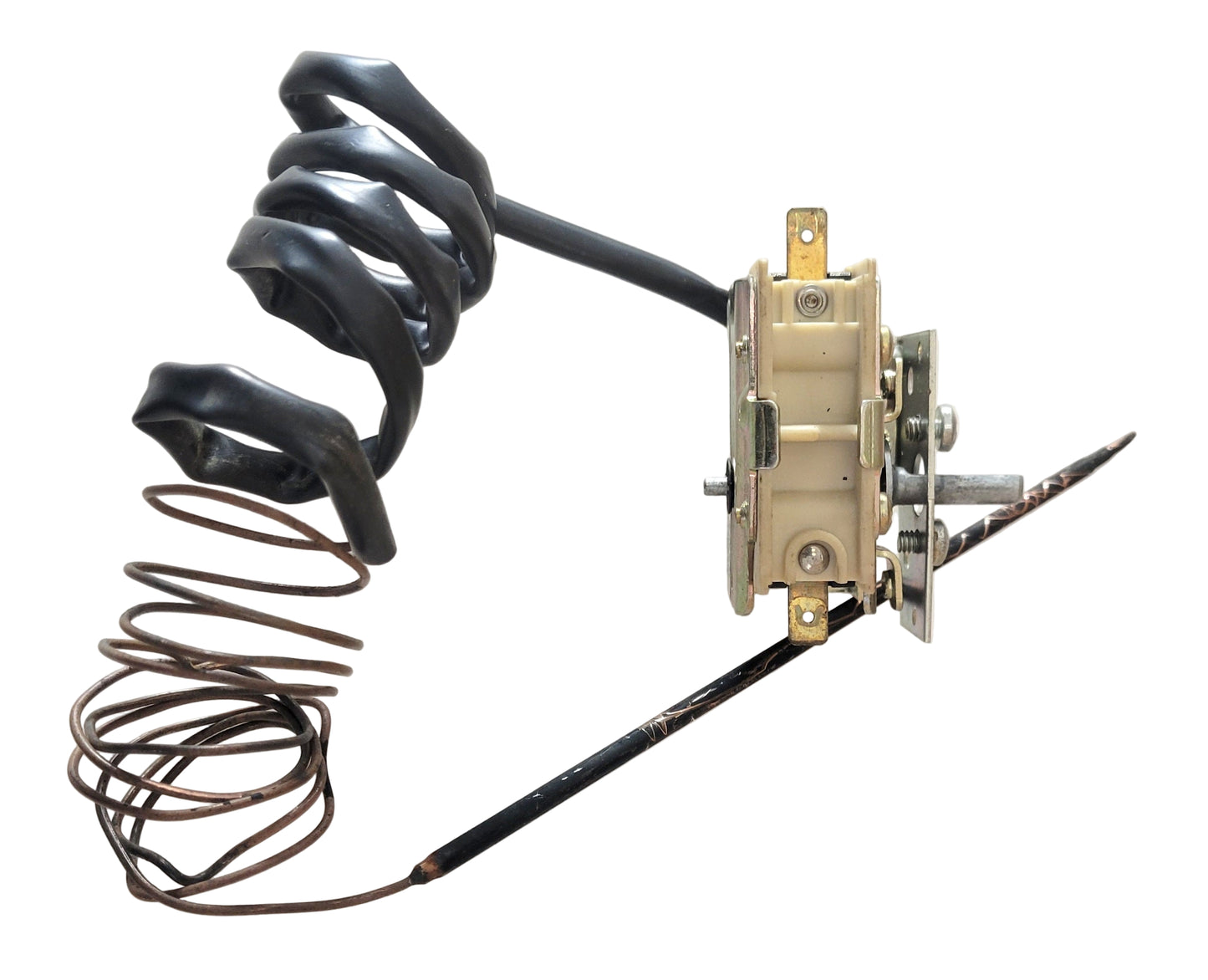 WP9757883 Whirlpool Range Broiler Drawer Thermostat