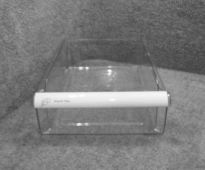 WR32X10248 GE Refrigerator Snack Pan Drawer