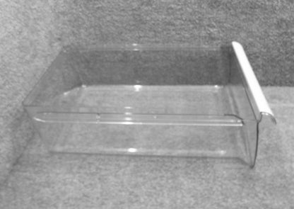 WR32X10248 GE Refrigerator Snack Pan Drawer