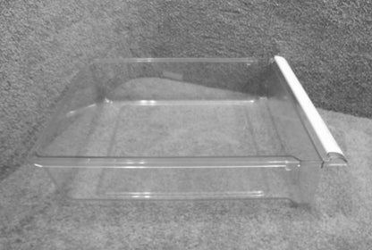 WR32X10472 GE Refrigerator Snack Meat Pan Drawer
