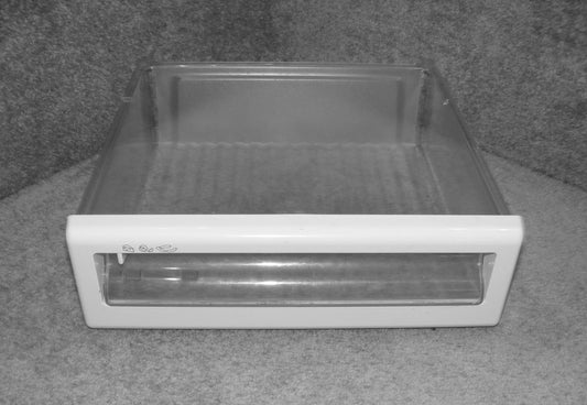 WR32X1460 GE Refrigerator Snack Meat Deli Pan Drawer