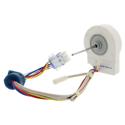 WR60X10318 GE Refrigerator NEW Evaporator Fan Motor 1 Year Warranty
