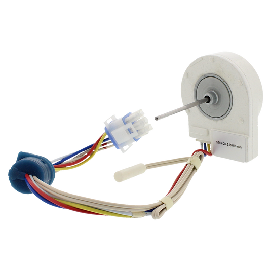WR60X10318 GE Refrigerator NEW Evaporator Fan Motor
