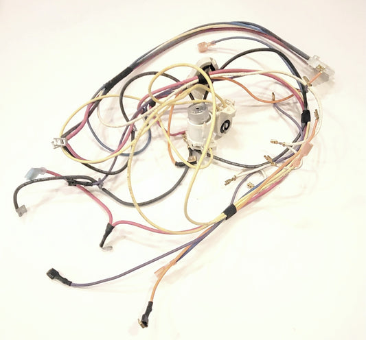 Used 0071920 Y0304559 Amana Maytag Range Lamp Starter Holder Harness