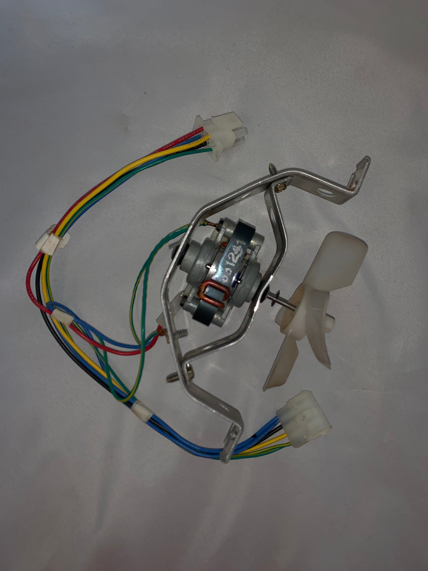 5303918549 Frigidaire Refrigerator Evaporator Fan Motor