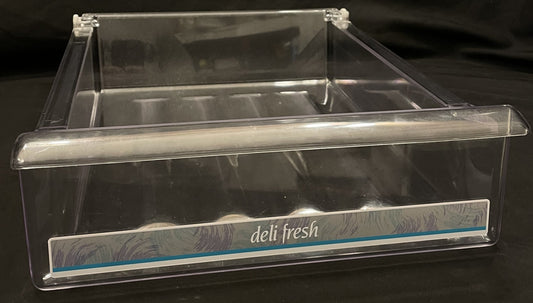 10417018 Kenmore Amana Refrigerator Deli Pan Drawer