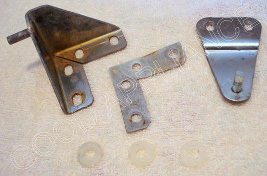 047716-03 047717-04 Maytag Freezer Hinge Pack