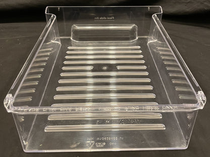W10861806 Whirlpool Refrigerator Meat Drawer Pan