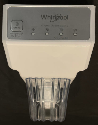 W11353813 Whirlpool Cold Control Box Used OEM Assembly