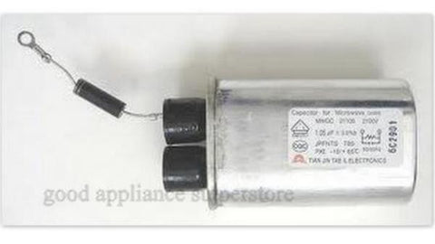0CZZW1H004C Kenmore Microwave High Voltage Capacitor