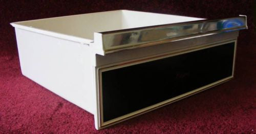 1100148 983814 Whirlpool Refrigerator Crisper Drawer 