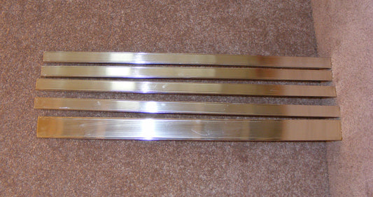 1108742 1108756 1108757 Door Shelf Trim Set of 5