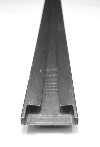 1114322 Whirlpool Refrigerator Door Shelf Front Trim 27 1/2"