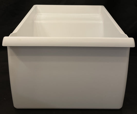 W10854037 Whirlpool Refrigerator Crisper Pan Drawer