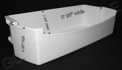 door bin measurements