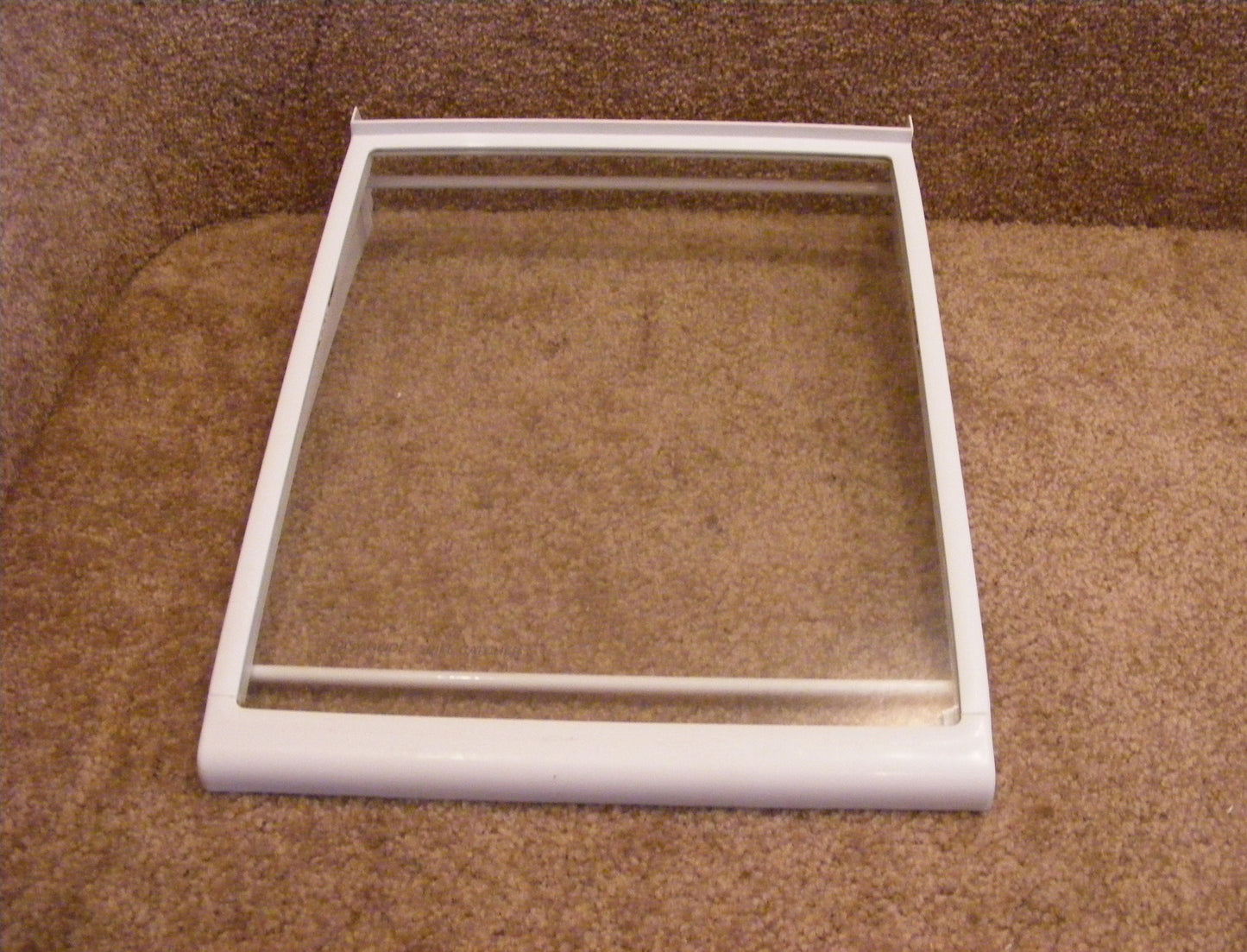 12457410 sliding glass shelf