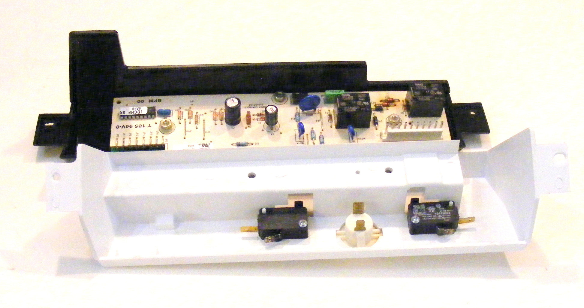 control board switch